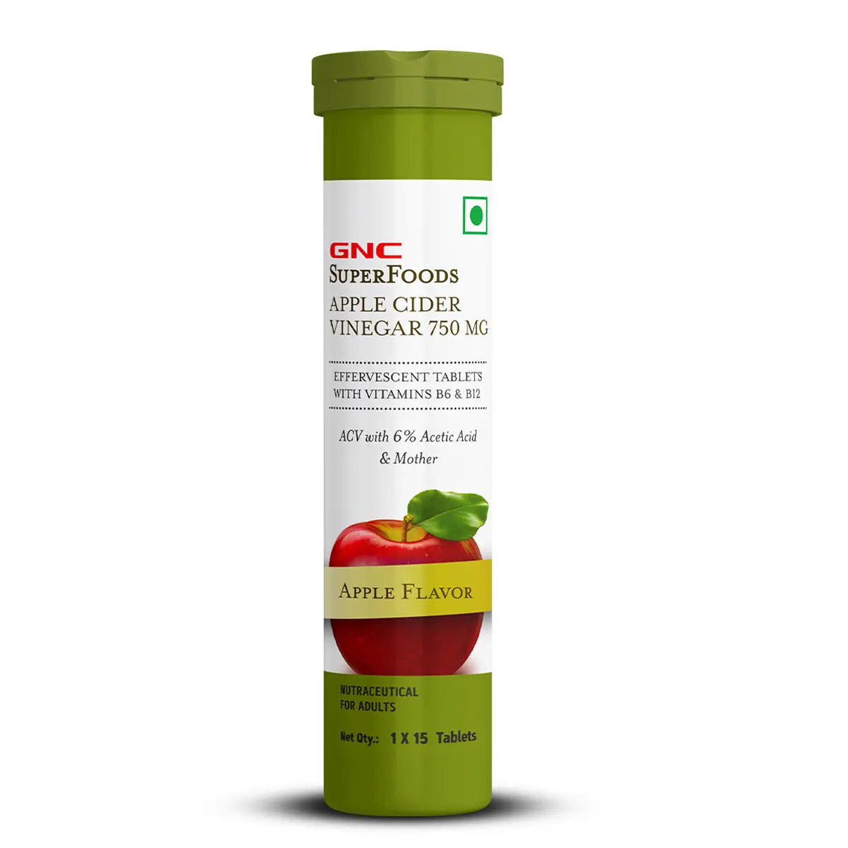 Apple Cider Vinegar 750Mg 1