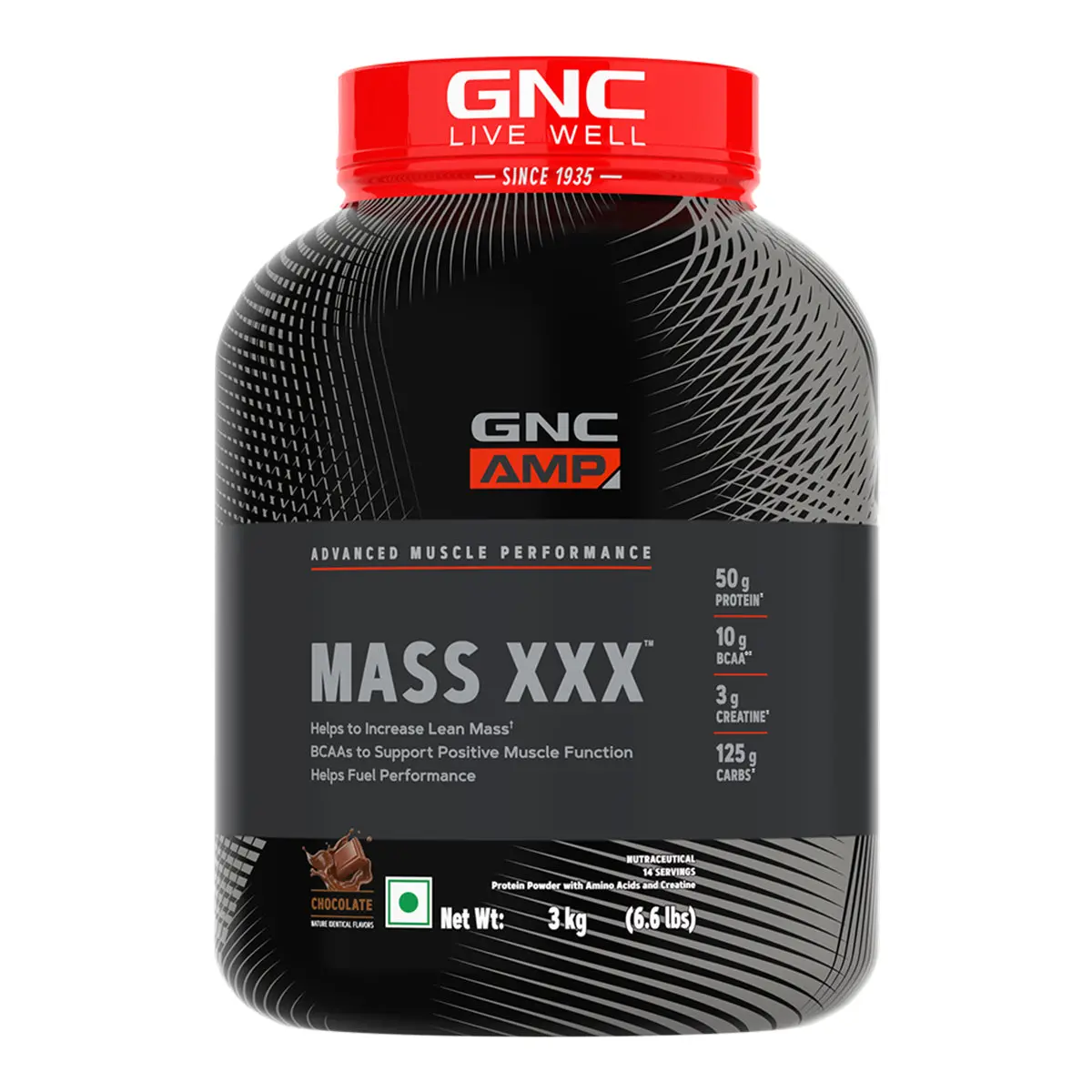 Gnc Amp Amplified Mass Xxx| Expiry - 2024-03-31 1