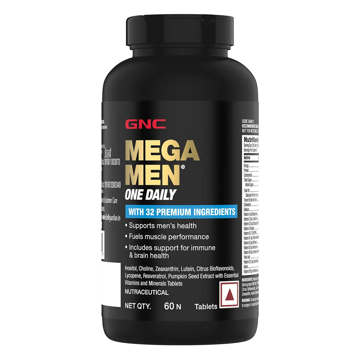 One Daily Multivitamin 1