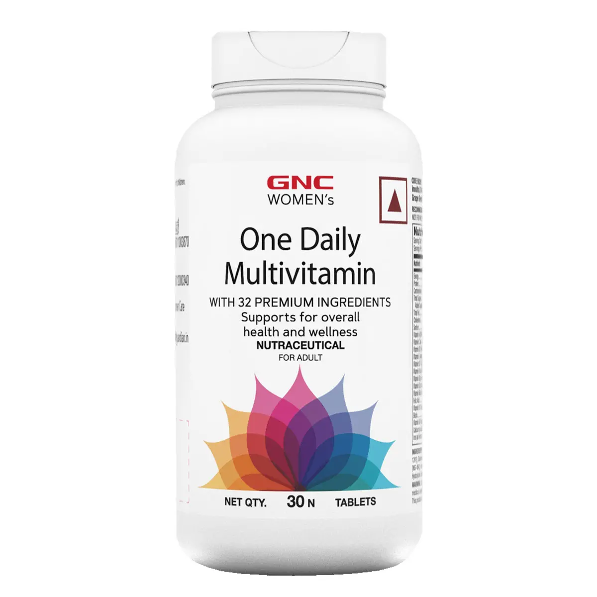Gnc Womens One Daily Multivitamin 1