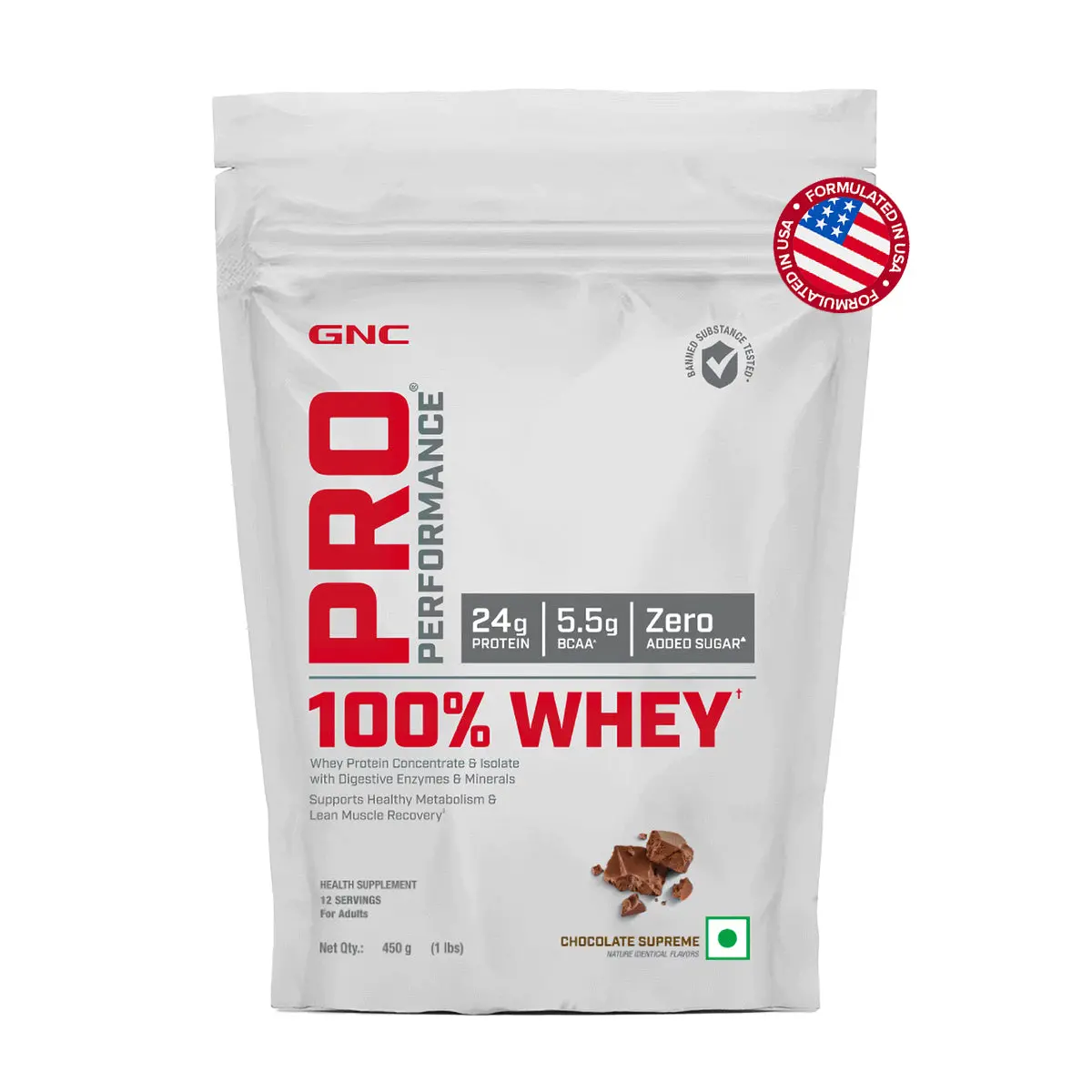 Gnc Pro Performance 100% Whey Protein- Clearance Sale| Expiry - 2024-06-30 1