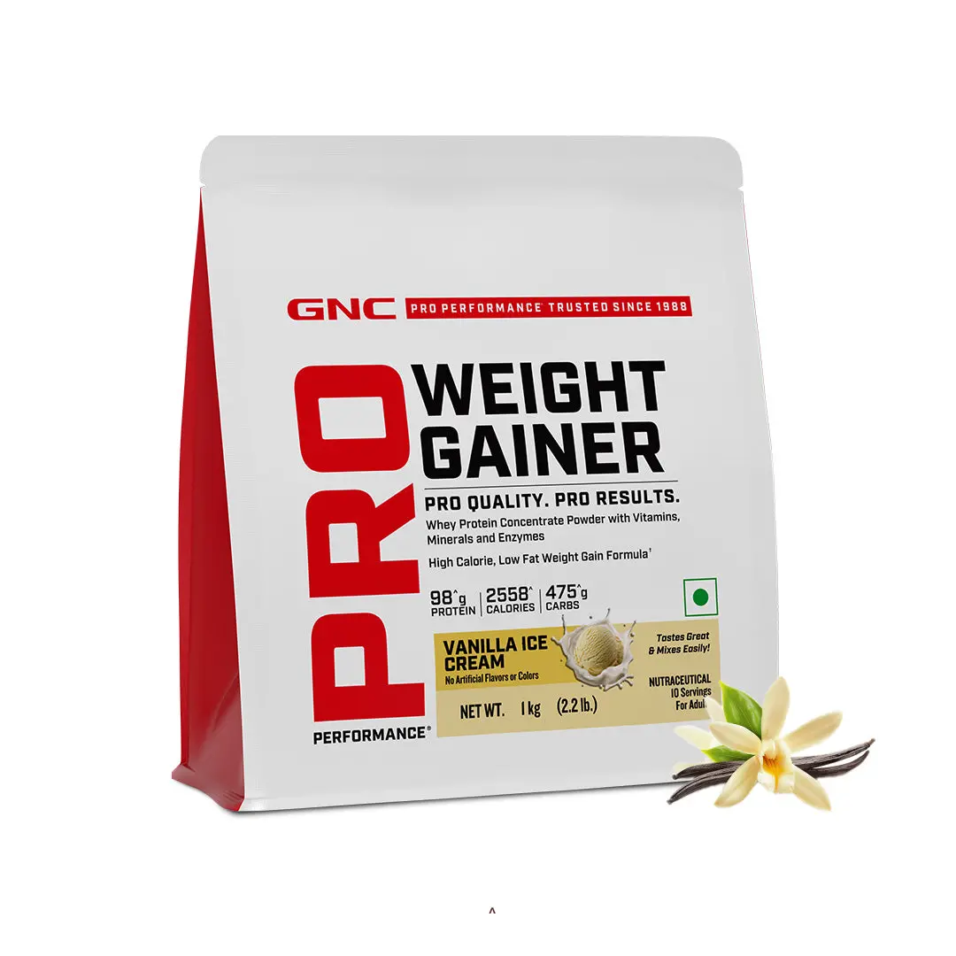 Gnc Pro Performance Weight Gainer 2