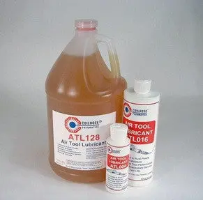 Coilhose Air Tool Lubricant - Summer & Winter Grades 1