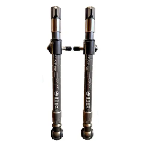 Apex Designs Autolynx Front Sway Bar Disconnects Kit For '20-'26 Jeep Gladiator Jt 1