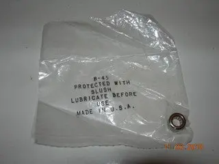 Bearing, Needle Roller - 1/4" Id - 7/16" Od - 5/16" Ol - Torrington 1