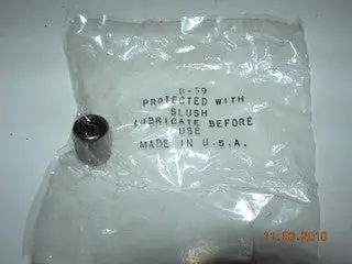 Bearing, Needle Roller - 5/16" Id - 1/2" Od - 9/16" Ol - Torrington 1