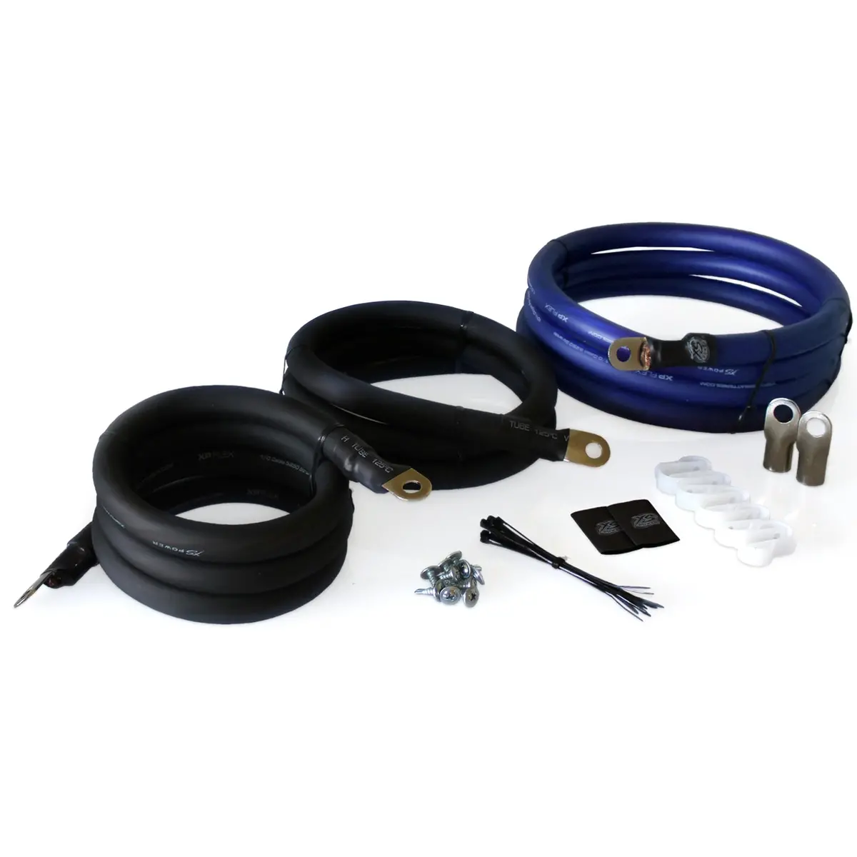 Xs Power Big3xp Big 3 Wire Kit 1