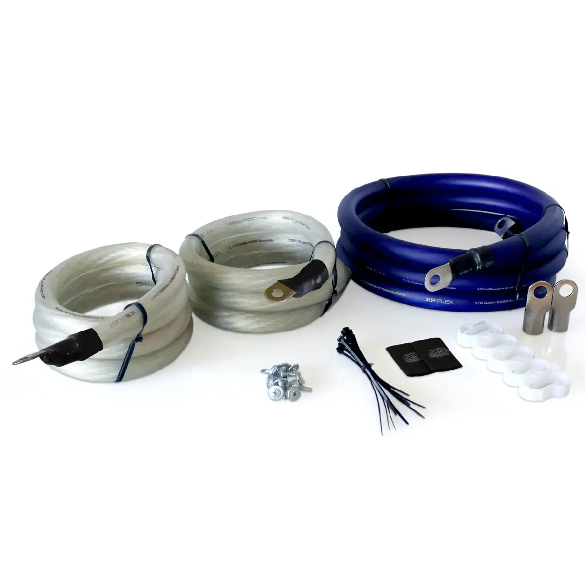 Xs Power Big3xs Big 3 Wire Kit 1