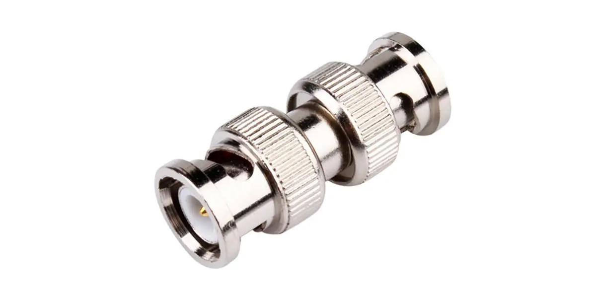 Bnc-Mm_Male - Male Bnc Connector 1