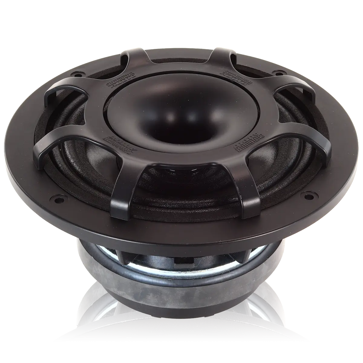 Sundown Powersports Bps-6.5 6.5" 6-1/2 150W 4-Ohm Marine Audio Coaxial Speaker 1