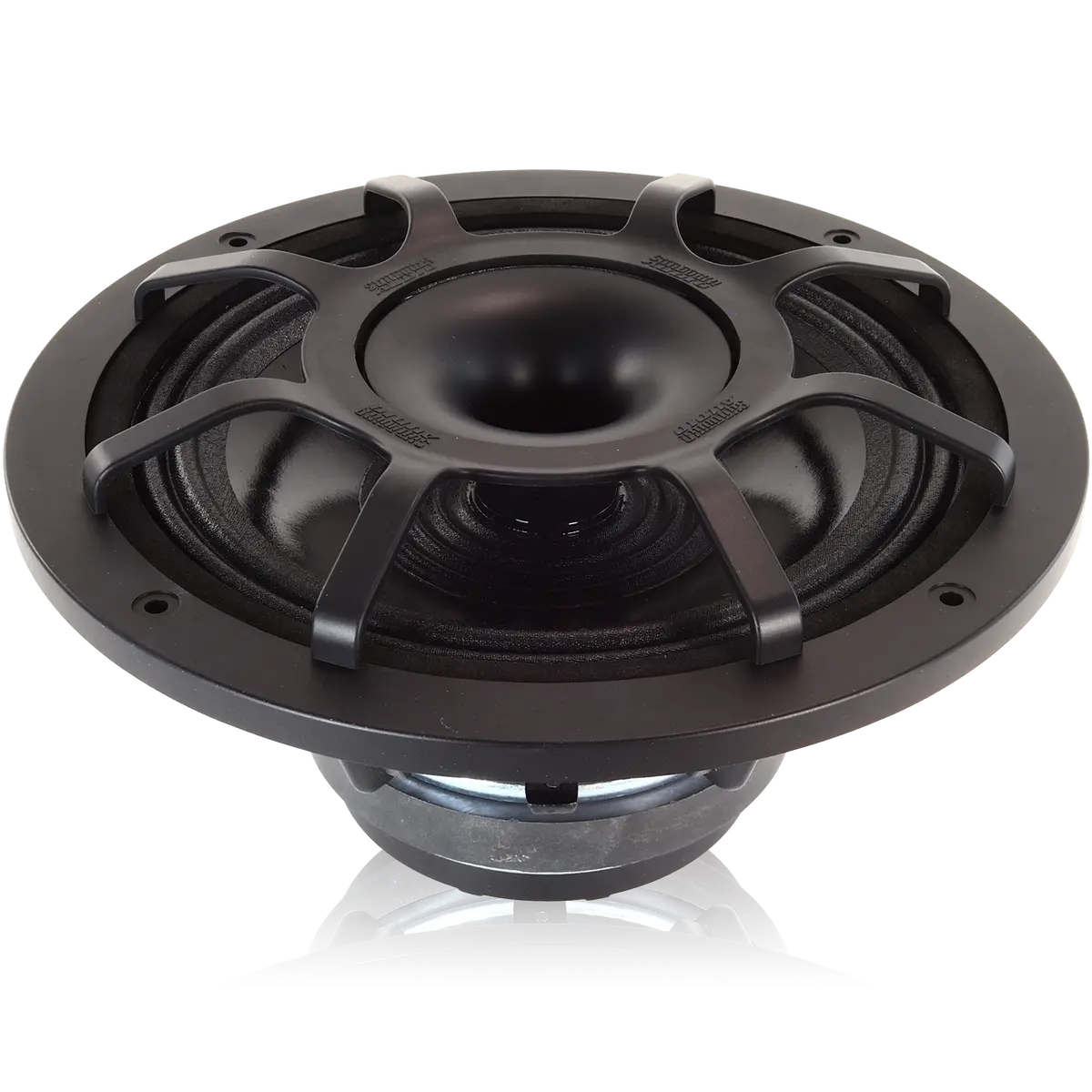 Sundown Powersports Bps-8 8" 150W 4-Ohm Marine Audio Coaxial Speaker 1