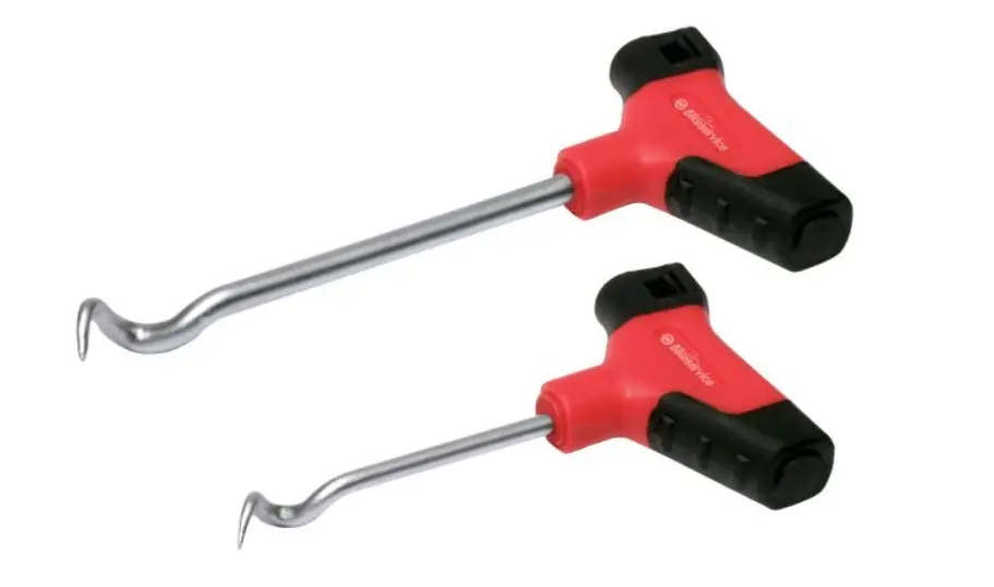 Bikeservice Seal Pick Set 2Pc 150Mm & 170Mm Bs1235 1