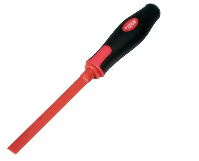 Bikeservice Reinforced Plastic Scraper - 15Mm Bs2260 1