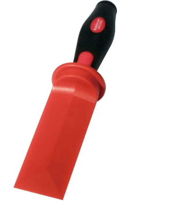 Bikeservice Reinforced Plastic Scraper - 50Mm Bs2262 1