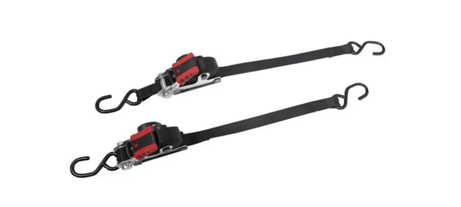 Bikeservice Retractable Ratchet Tie Down – 4.5M / 15Ft Bs80034 1