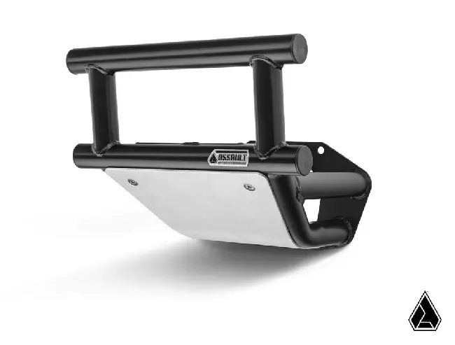 Assault Industries Interceptor Baja Style Front Bumper For '20-Up Polaris Rzr Pro Xp 1