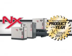 Fs-Curtis Nxb15 – 20 Hp Fixed Speed Rotary Screw Air Compressor Base Mounted 4