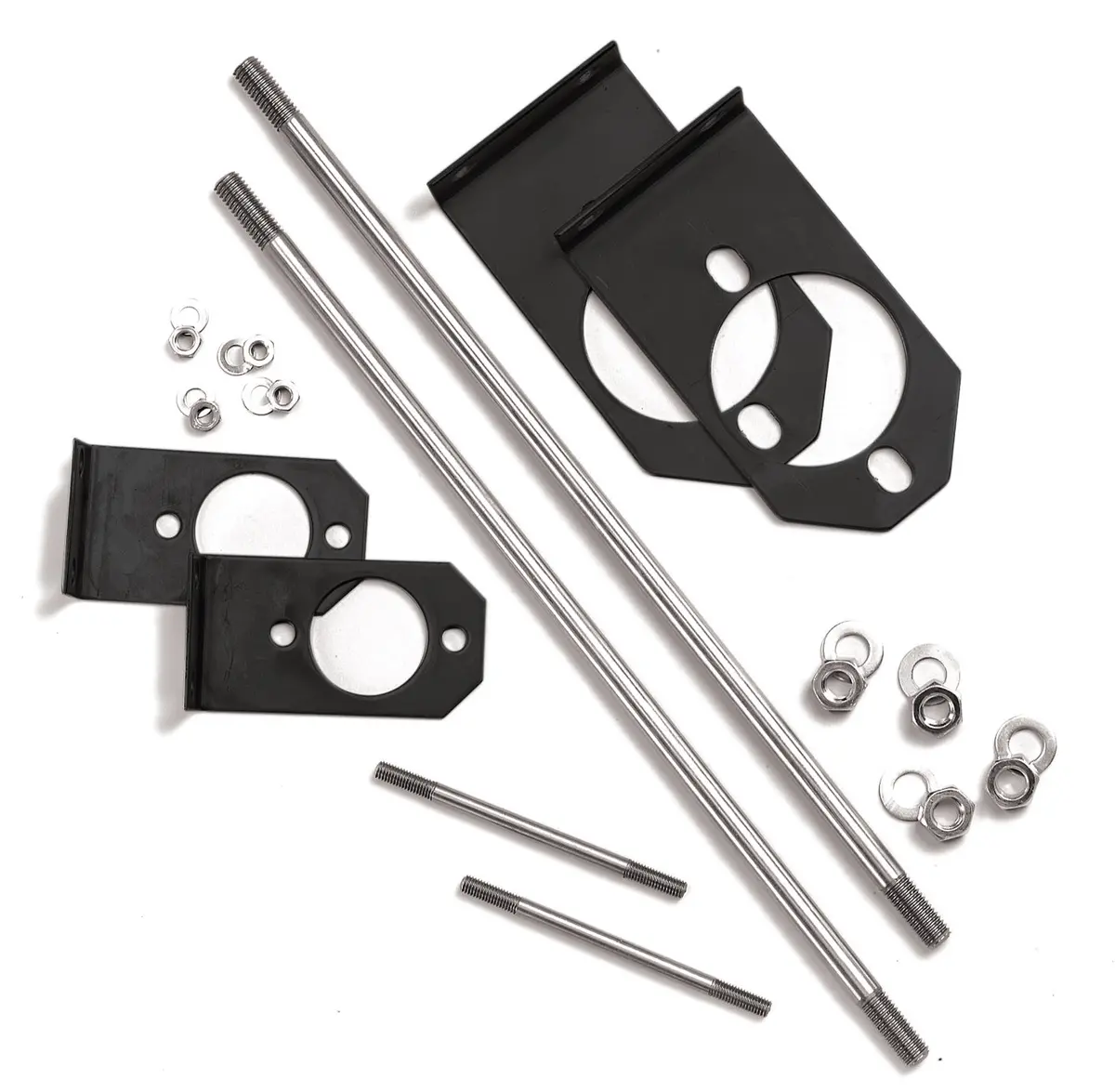 Nano F1 Filter Wall Mounting Brackets 1