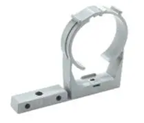 Champion / Infinity Quick-Lock Aluminum Piping -Bracket, Wall  20Mm/Each, Pn: Xcql-Bw-20  Supersedes Pn: C90815-20-Wsp 1