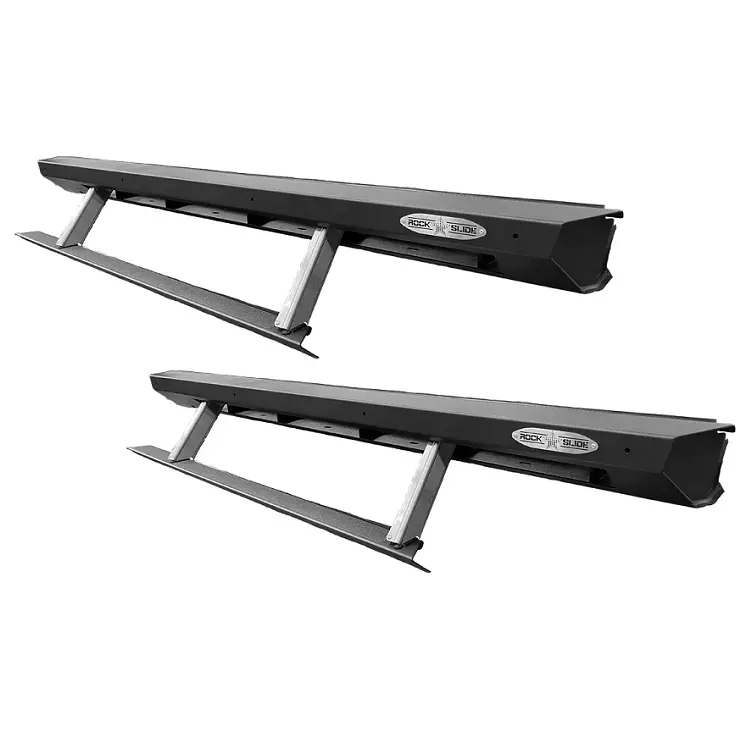Rock Slide Engineering Power Step Sliders For '21-'25 Ford Bronco 4 Door 1