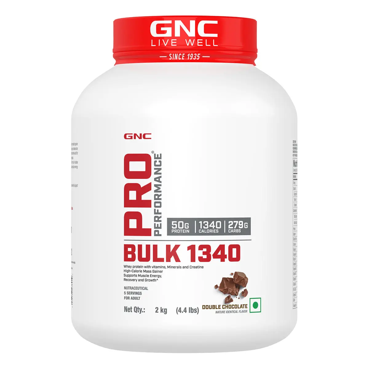 Gnc Pro Performance Powder Bulk 1340 - Clearance Sale| Expiry - 2024-10-31 1