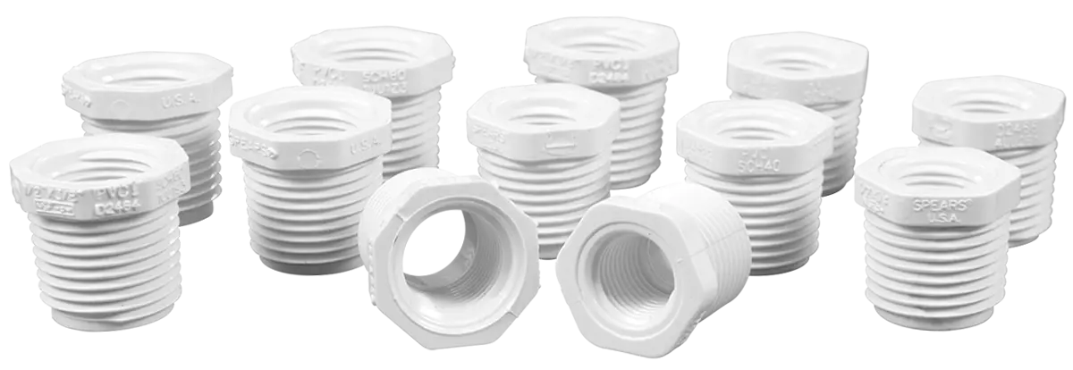 Inlet Bushings Kit – For Crp Series Manifold Ports 1