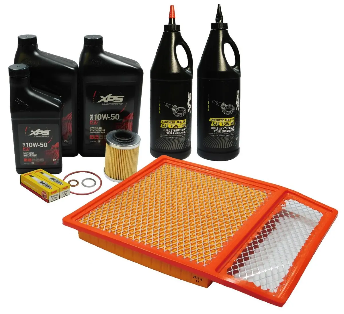 2011-2017 Can-Am Commander 1000 Oem Full Service Kit C03 1