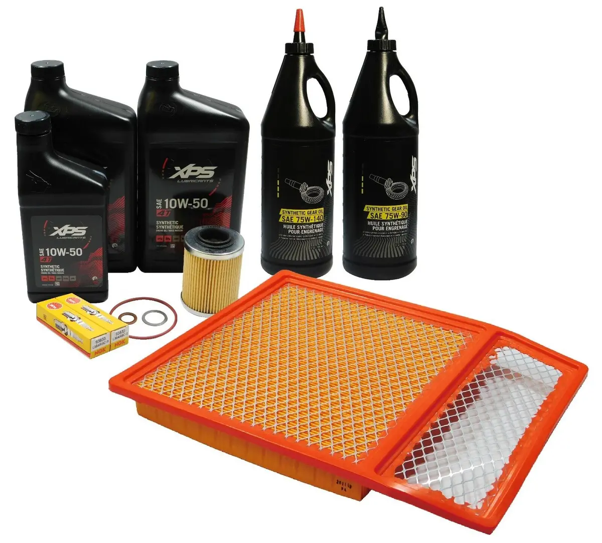 2018-2020 Can-Am Commander 1000 R Oem Full Service Kit C05 1