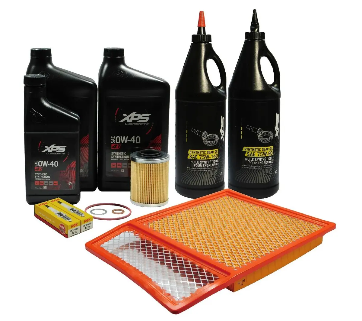 2011-2017 Can-Am Commander 1000 Oem Full Service Kit C09 1