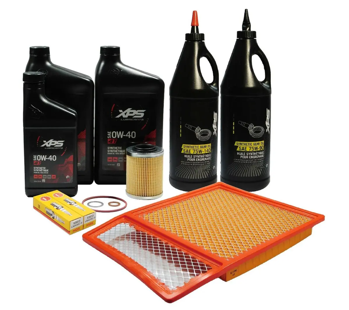 2018-2020 Can-Am Commander 1000 R Oem Full Service Kit C11 1