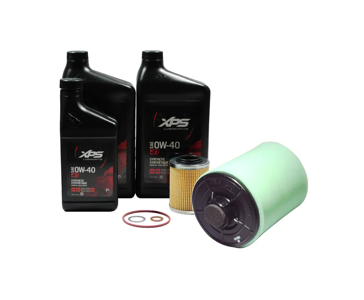 2012-2026 Can-Am Renegade Outlander Max 800 1000 R Oem Oil Change Kit C114 1