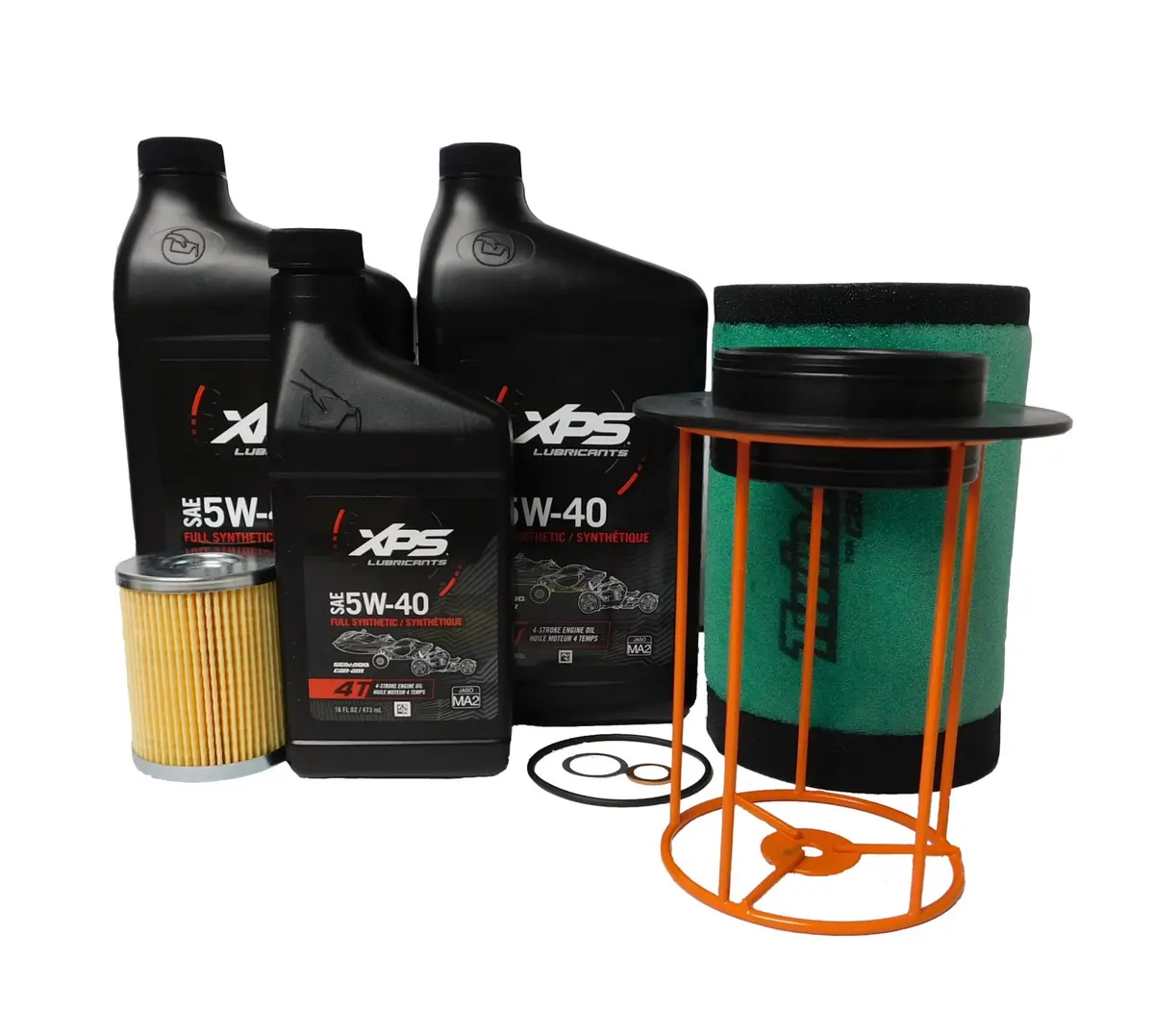 2009-2026 Can-Am Outlander Max Renegade 800 1000 R Oem Oil Change Kit C116 1