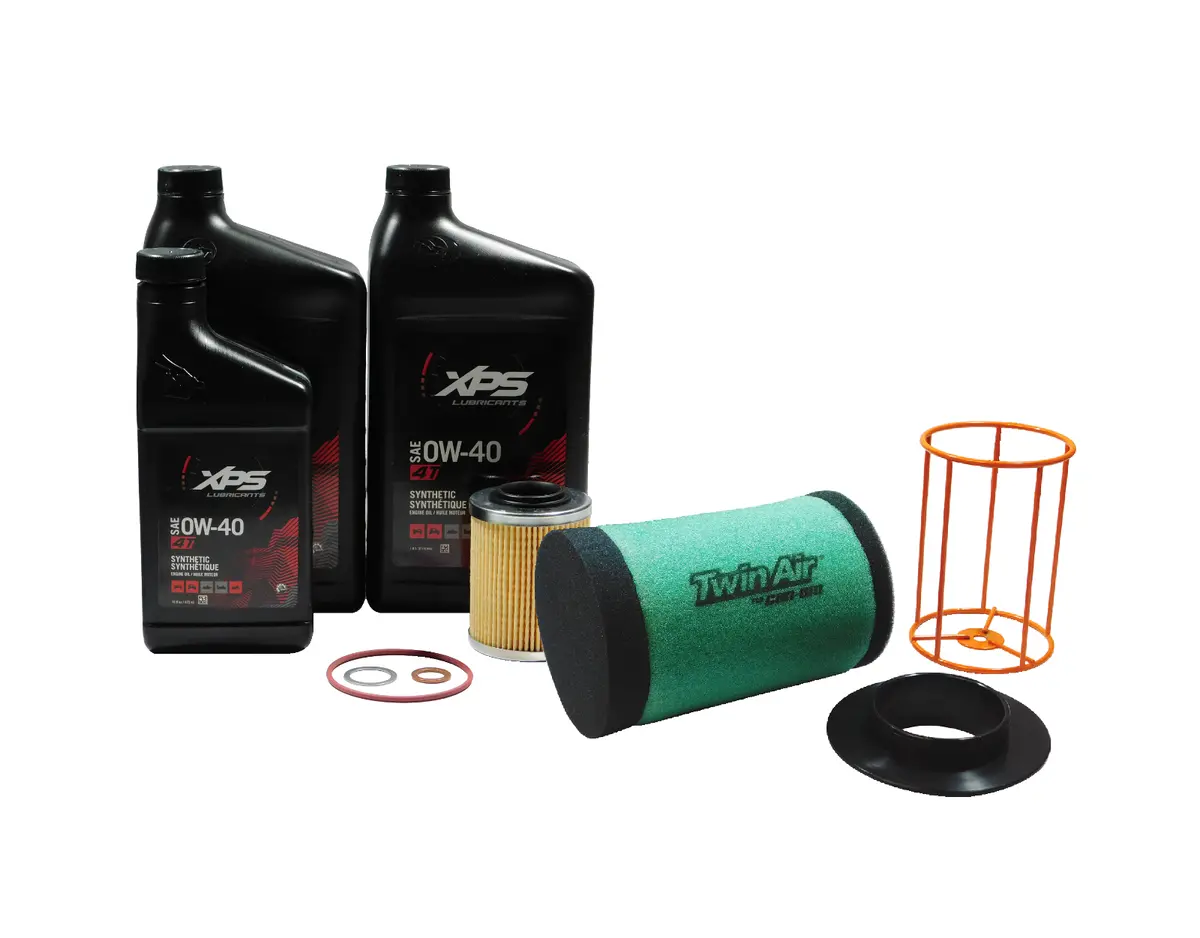 2009-2026 Can-Am Renegade Outlander Max 800 1000 R Oem Oil Change Kit C117 1