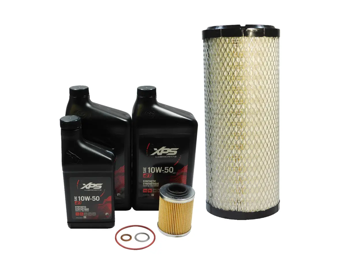 2019-2023 Can-Am Maverick Sport 1000 Oem Service Kit C124 1