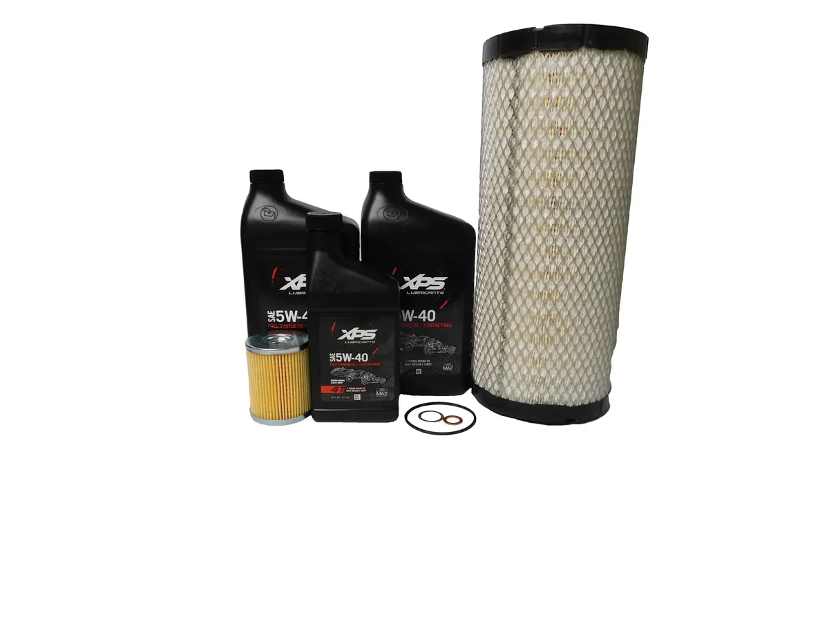 2019-2023 Can-Am Maverick Sport 1000 Oem Service Kit C125 1