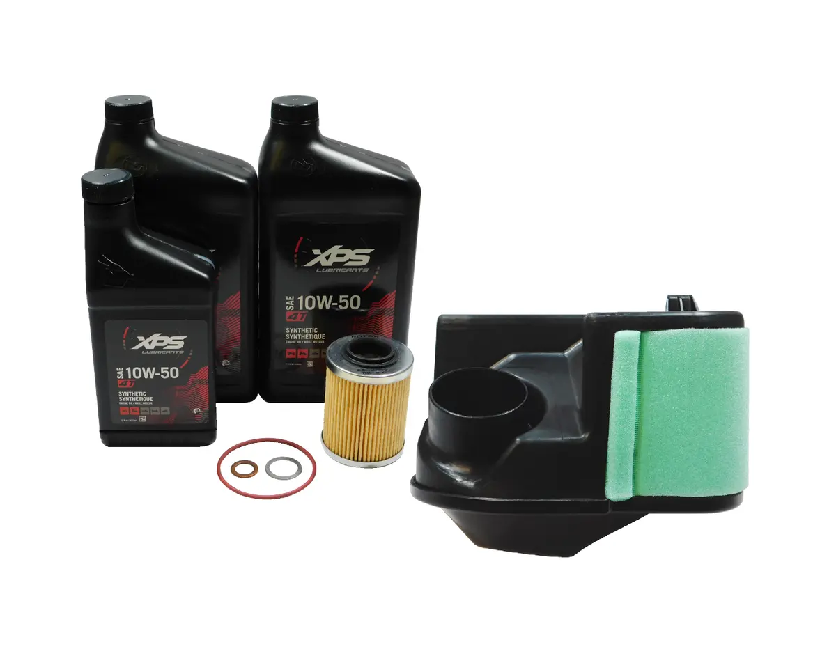 2009-2012 Can-Am Outlander 800 R Oem Service Kit C127 1