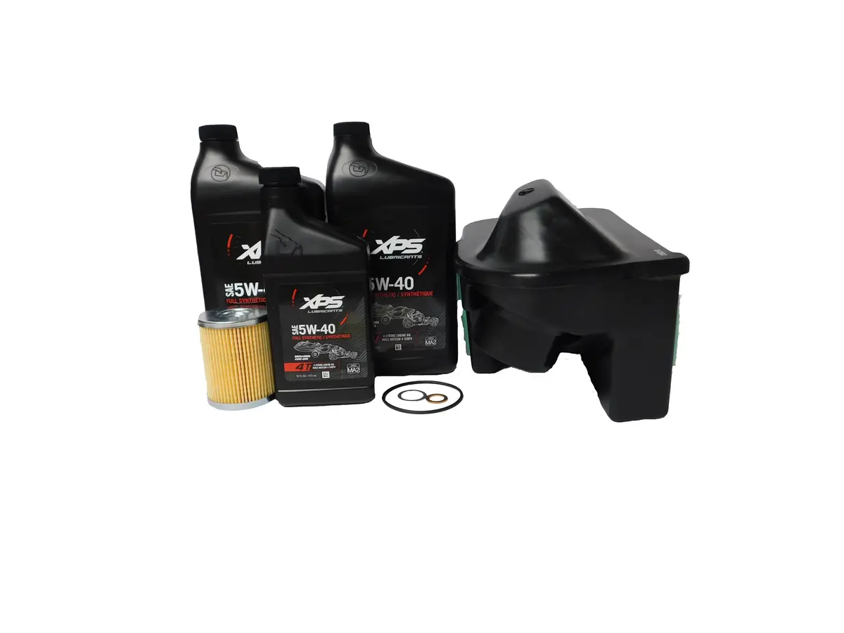 2009-2012 Can-Am Outlander Max 800 R Oem Service Kit C128 1