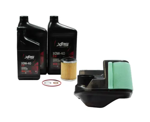 2009-2012 Can-Am Outlander Max 800 R Oem Service Kit C129 1
