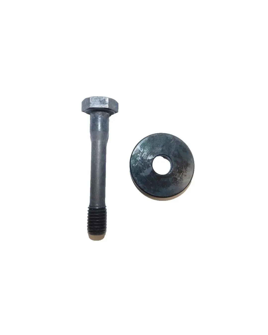 Can-Am Oem Hexagonal Screw M10x 61 And Collar Washer C88 1