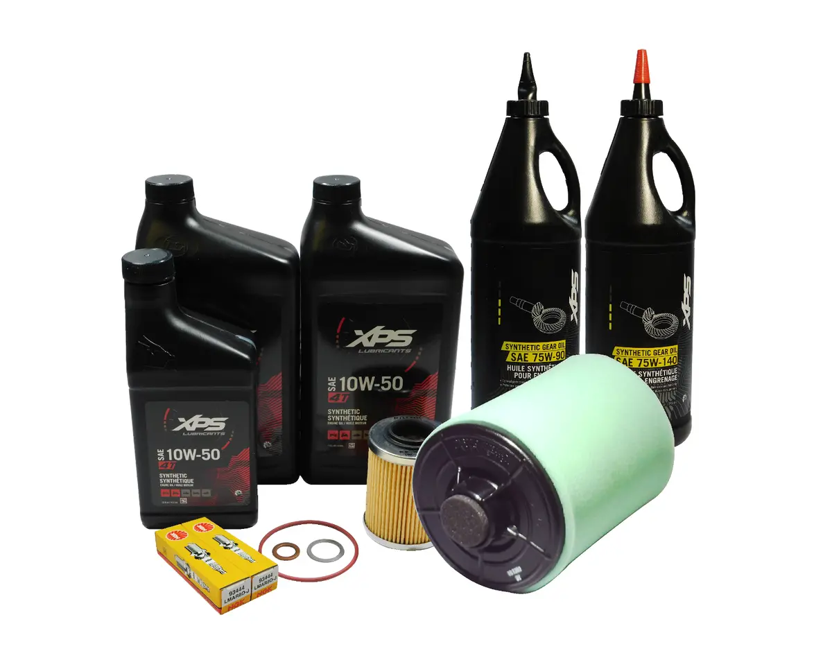 2016-2023 Can-Am Renegade 1000 R Oem Full Service Kit C34 1