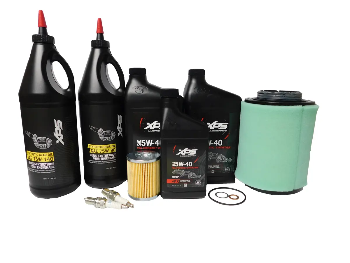 2013-2015 2021-2023 Can-Am Outlander Max 1000 Oem Full Service Kit C35 1