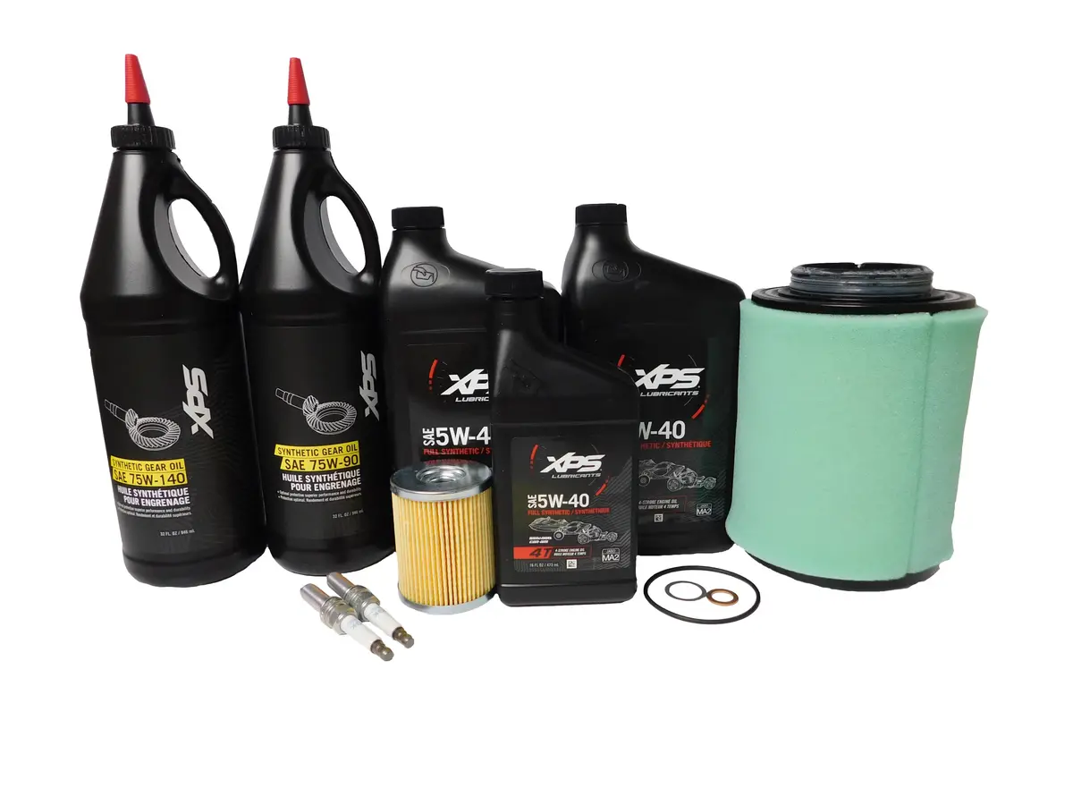 2016-2023 Can-Am Renegade 1000 R Oem Full Service Kit C36 1