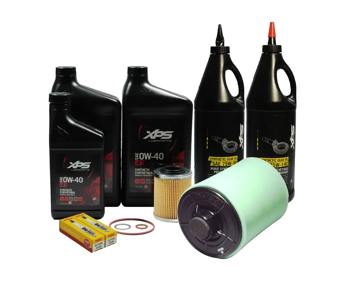 2013-2015 Can-Am Outlander 800 R Oem Full Service Kit C37 1