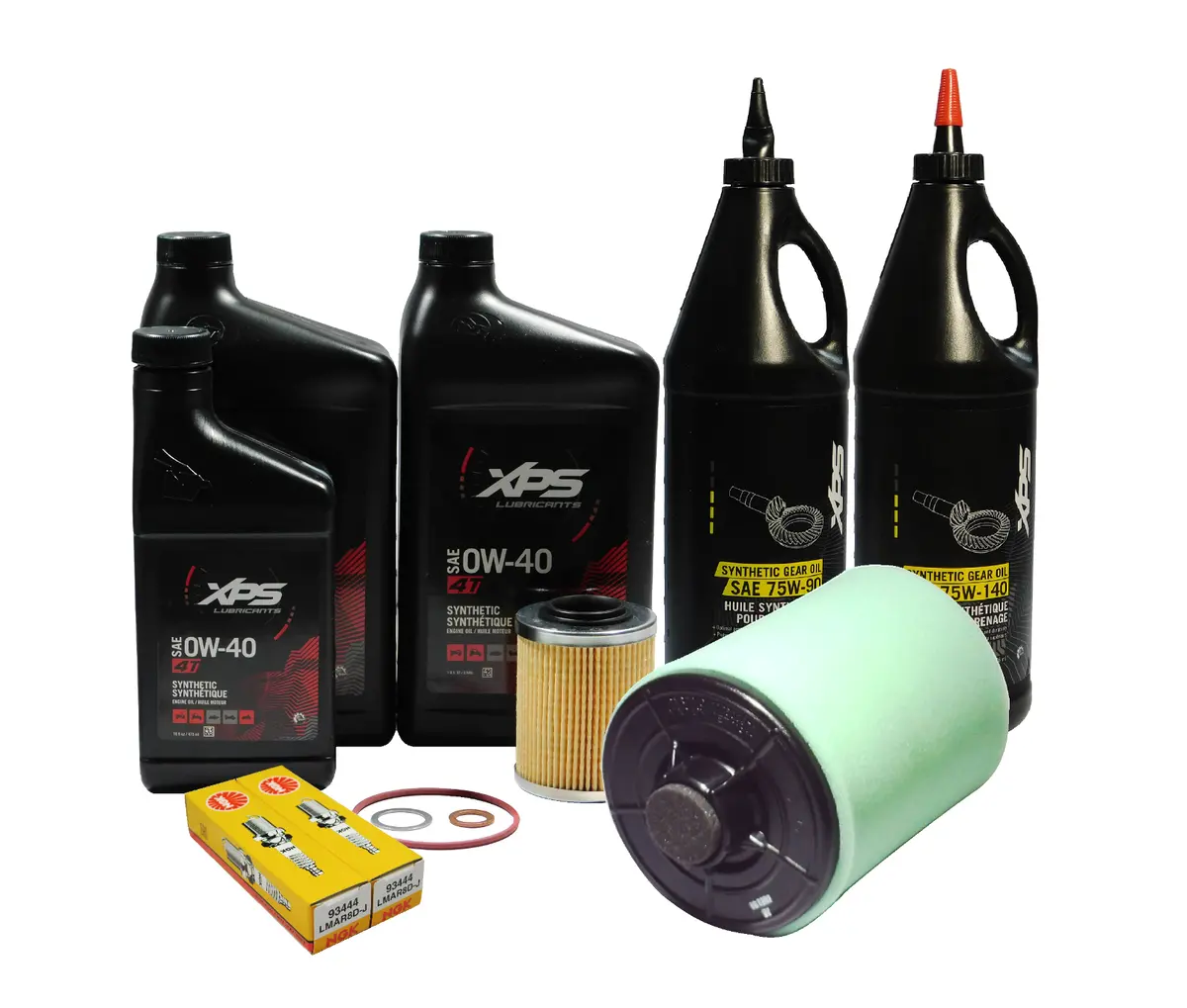 2016-2023 Can-Am Outlander 1000 R Oem Full Service Kit C38 1