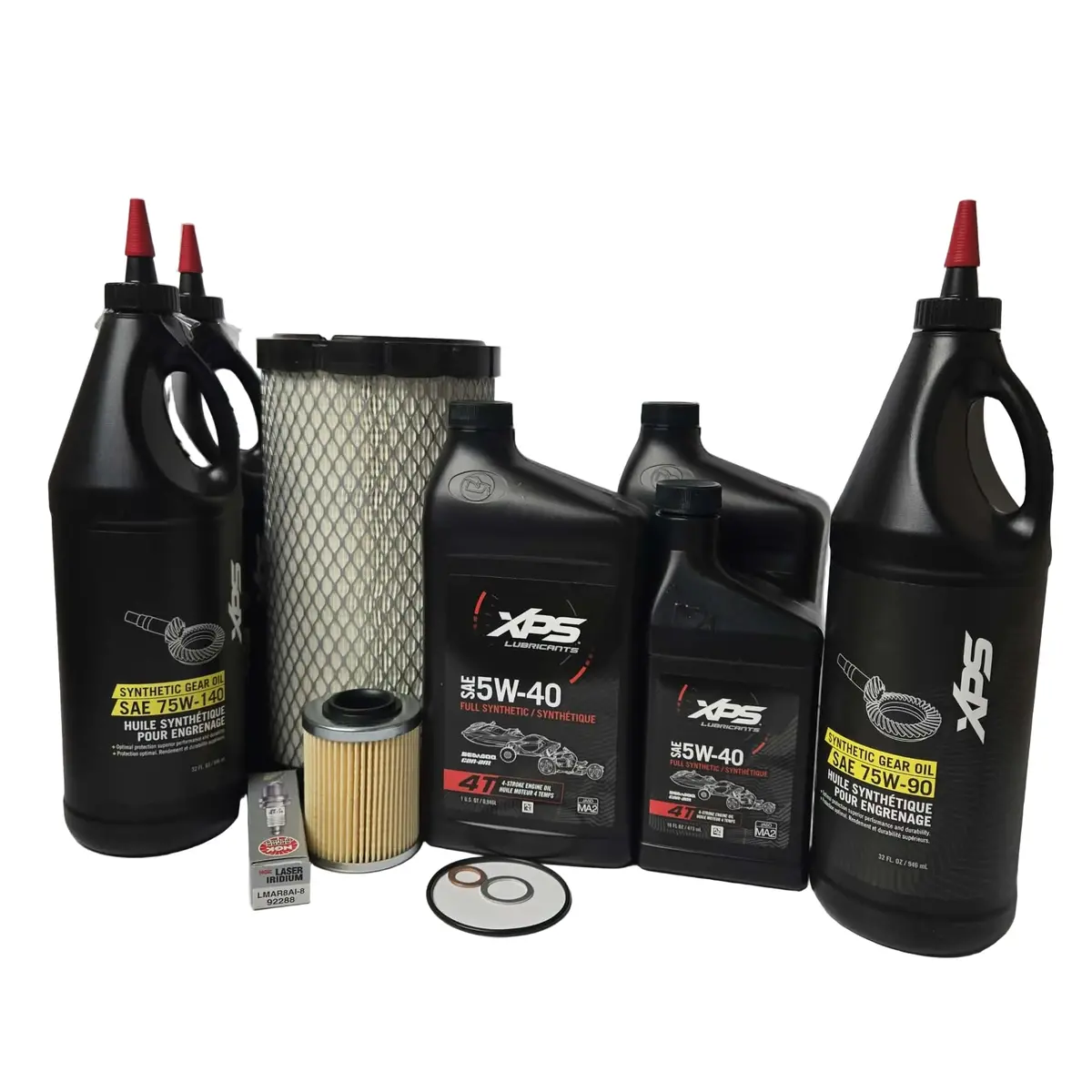 2022-2026 Can-Am Maverick Trail 700 Hd7 Commander Oem  Full Service Kit C56 1