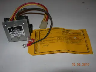 Flasher, Beacon - 24 Volts - Aeroflash 1