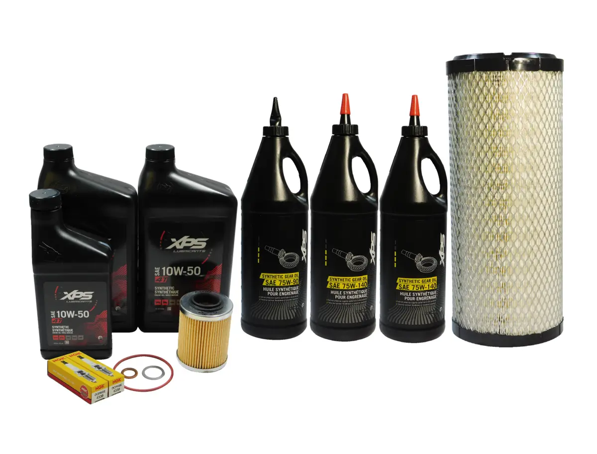 2019-2026 Can-Am Maverick Sport 1000 R Oem Full Service Kit C60 1