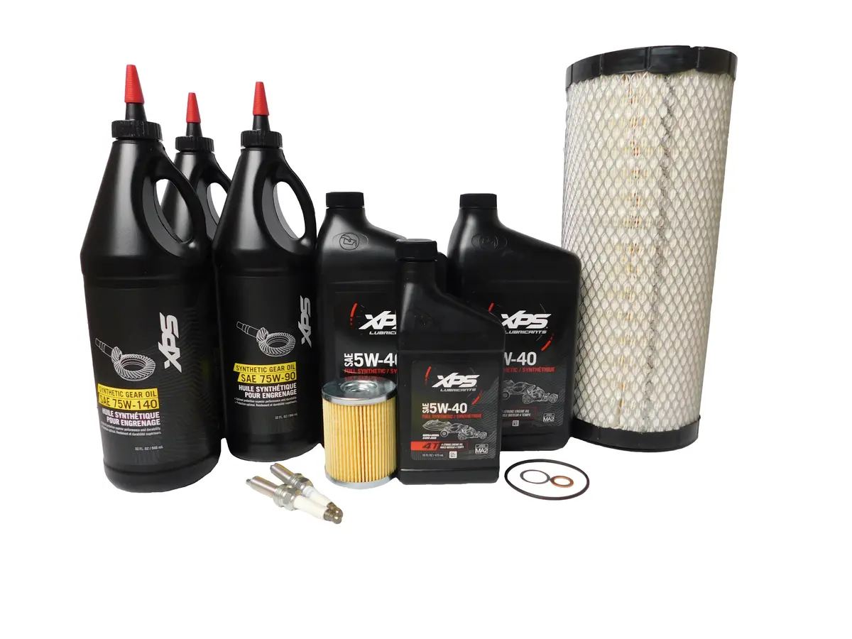 2019-2026 Can-Am Maverick Sport 1000 R Oem Full Service Kit C61 1