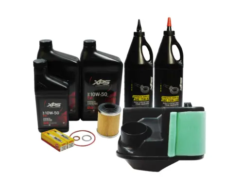 2009-2012 Can-Am Outlander 800 R Oem Full Service Kit C66 1