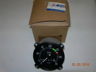 Indicator, Tachometer, C210 1